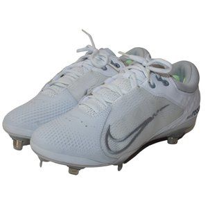 Nike Hyperdiamond 4 Elite Softball Cleats Women's 10 NEW!